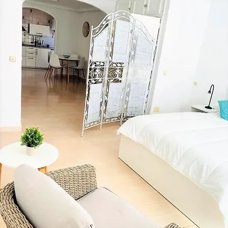 Precioso Y Amplio Estudio En Appartement