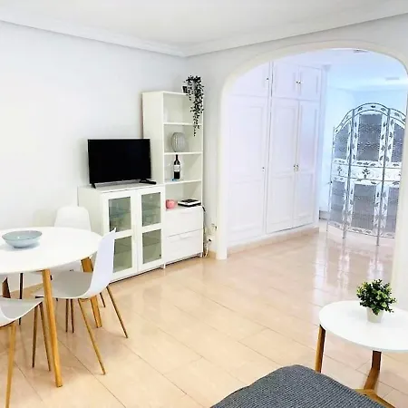 Appartement Precioso Y Amplio Estudio En *